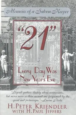 21: Jeder Tag war Silvester - 21: Every Day Was New Year's Eve