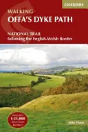 Wandern auf dem Offa's Dyke Path: Entlang der englisch-walisischen Grenze - Walking Offa's Dyke Path: Following the English-Welsh Border