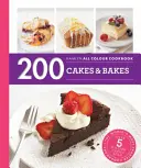 Hamlyn All Colour Cookery: 200 Kuchen und Gebäck - Hamlyn All Colour Cookbook - Hamlyn All Colour Cookery: 200 Cakes & Bakes - Hamlyn All Colour Cookbook