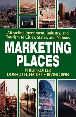 Vermarktung von Plätzen - Marketing Places