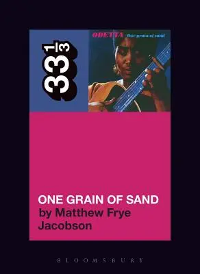 Odetta's Ein Sandkorn - Odetta's One Grain of Sand
