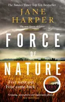 Naturgewalt - 'Noch beeindruckender als The Dry' Sunday Times - Force of Nature - 'Even more impressive than The Dry' Sunday Times