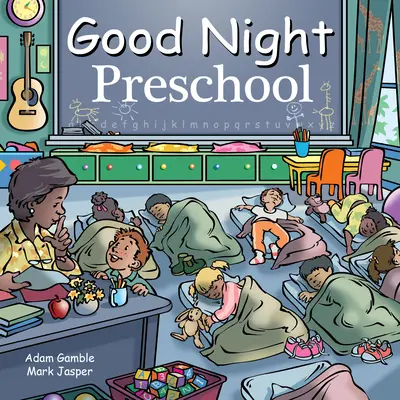 Gute Nacht Vorschule - Good Night Preschool