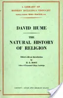 Naturgeschichte der Religion - Natural History of Religion