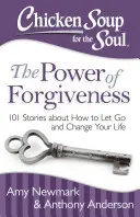 Hühnersuppe für die Seele: Die Kraft des Verzeihens: 101 Geschichten über das Loslassen und die Veränderung des Lebens - Chicken Soup for the Soul: The Power of Forgiveness: 101 Stories about How to Let Go and Change Your Life