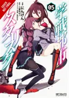 Der Krieg der Asterisken, Bd. 5 (Manga) - The Asterisk War, Vol. 5 (Manga)