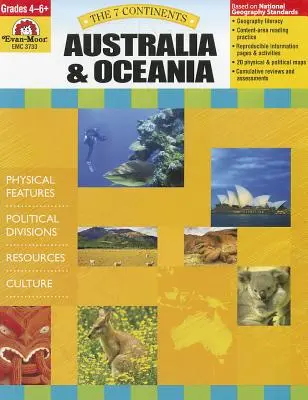 Die 7 Kontinente Australien und Ozeanien - The 7 Continents Australia and Oceania