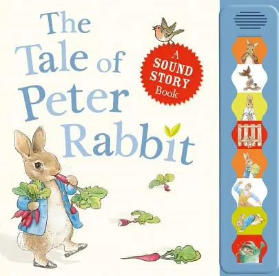 Das Märchen von Peter Rabbit: Ein Klanggeschichtenbuch - The Tale of Peter Rabbit: A Sound Story Book