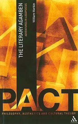 Der literarische Agamben - The Literary Agamben