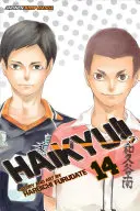 Haikyu, Bd. 14, 14 - Haikyu!!, Vol. 14, 14