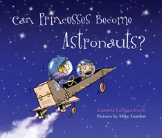 Können Prinzessinnen Astronautinnen werden? - Can Princesses Become Astronauts?