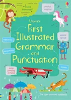 Erste illustrierte Grammatik und Zeichensetzung (Bingham Jane (EDFR)) - First Illustrated Grammar and Punctuation (Bingham Jane (EDFR))