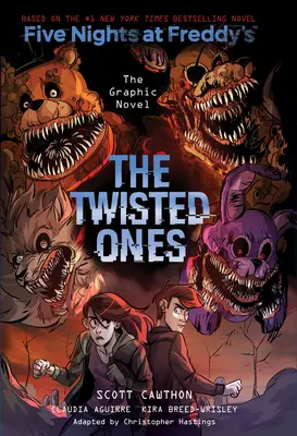 Die Verdrehten (Five Nights at Freddy's Graphic Novel #2), 2 - The Twisted Ones (Five Nights at Freddy's Graphic Novel #2), 2