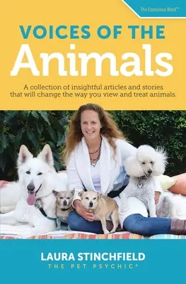Stimmen der Tiere: Eine Sammlung aufschlussreicher Artikel und Geschichten, die Ihre Sichtweise und Ihren Umgang mit Tieren verändern werden. - Voices of the Animals: A collection of insightful articles and stories that will change the way you view and treat animals.