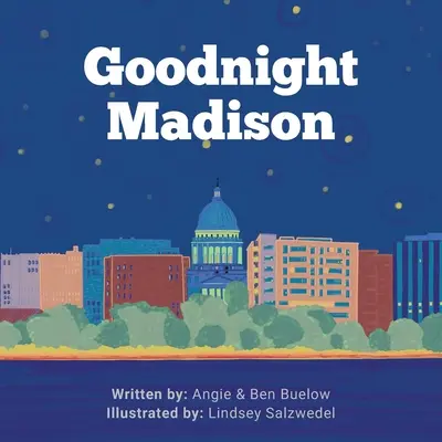 Gute Nacht Madison - Goodnight Madison