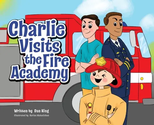 Charlie besucht die Feuerwehrakademie - Charlie Visits the Fire academy