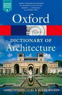 Das Oxford-Wörterbuch der Architektur - The Oxford Dictionary of Architecture