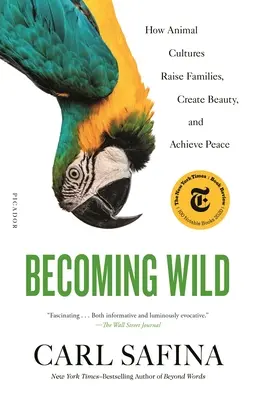 Verwilderung: Wie Tierkulturen Familien gründen, Schönheit schaffen und Frieden erlangen - Becoming Wild: How Animal Cultures Raise Families, Create Beauty, and Achieve Peace