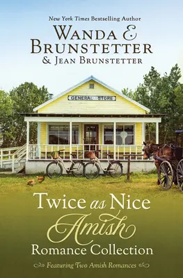 Doppelt so schön - Amish Romance Collection: Zwei bezaubernde Geschichten - Twice as Nice Amish Romance Collection: Featuring Two Delightful Stories