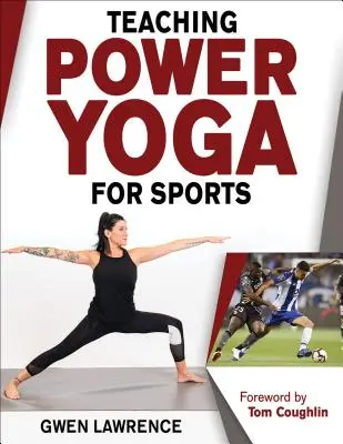 Power Yoga für den Sport unterrichten - Teaching Power Yoga for Sports