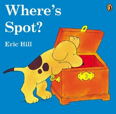 Wo ist Spot (Farbe) - Where's Spot (Color)