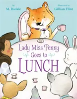 Lady Miss Penny geht zum Mittagessen - Lady Miss Penny Goes to Lunch