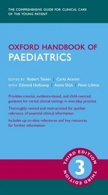 Oxford Handbook of Paediatrics 3e