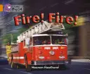 Feuer! Feuer! - Band 06/Orange - Fire! Fire! - Band 06/Orange