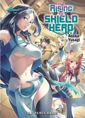 Das Erwachen des Schildhelden Band 10 - The Rising of the Shield Hero Volume 10