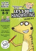 Handschrift 8-9 - Let's do Handwriting 8-9