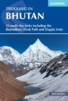 Trekking in Bhutan: 22 mehrtägige Wanderungen, darunter Jhomolhari, Drukpath und Dagala Treks - Trekking in Bhutan: 22 Multi-Day Treks Including the Jhomolhari, Drukpath and Dagala Treks