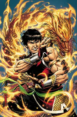 Shang-Chi von Gene Luen Yang Band 1: Brüder und Schwestern - Shang-Chi by Gene Luen Yang Vol. 1: Brothers & Sisters