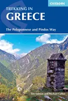 Trekking in Griechenland: Der Peloponnes und der Pindos-Weg - Trekking in Greece: The Peloponnese and Pindos Way