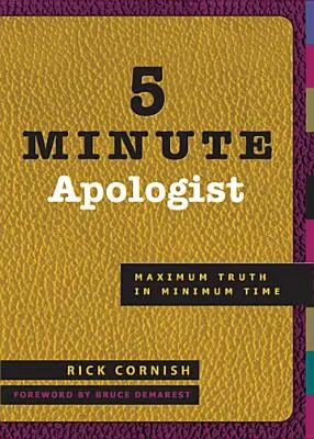 5-Minuten-Apologet - 5 Minute Apologist