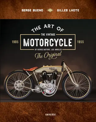 Die Kunst des Oldtimer-Motorrads - The Art of the Vintage Motorcycle