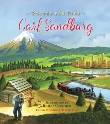 Poesie für Kinder: Carl Sandburg - Poetry for Kids: Carl Sandburg