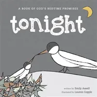 Tonight - Ein Buch mit Gottes Verheißungen zur Schlafenszeit - Tonight - A Book of God's Bedtime Promises