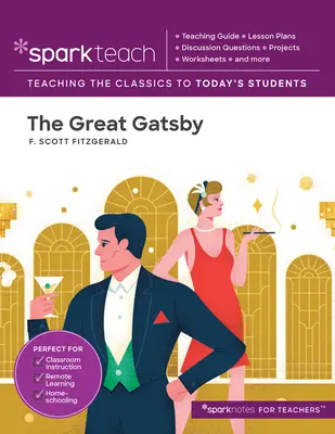 Sparkteach: Der große Gatsby, 21 - Sparkteach: The Great Gatsby, 21