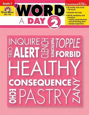 Ein Wort pro Tag, Klasse 2 - A Word a Day Grade 2