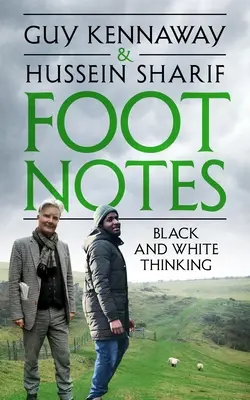 Fußnoten: Schwarz-Weiß-Denken - Foot Notes: Black and White Thinking