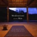 Meditationen von der Matte: Tägliche Reflexionen über den Weg des Yoga - Meditations from the Mat: Daily Reflections on the Path of Yoga