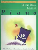 Alfred'S Basic Piano Library Theoriebuch 1b - Universalausgabe - Alfred'S Basic Piano Library Theory Book 1b - Universal Edition