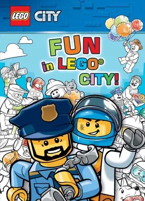 Lego(r): Spaß in Lego(r) City! - Lego(r): Fun in Lego(r) City!