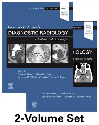 Grainger & Allison's Diagnostische Radiologie - Grainger & Allison's Diagnostic Radiology