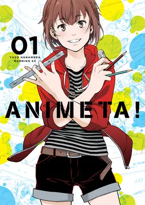 Animeta! Band 1 - Animeta! Volume 1