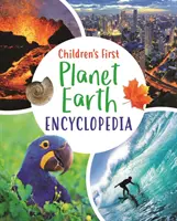 Erste Enzyklopädie des Planeten Erde für Kinder - Children's First Planet Earth Encyclopedia