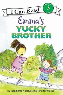 Emmas ekliger Bruder - Emma's Yucky Brother