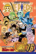 One Piece, Band 76 - One Piece, Vol. 76