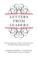 Briefe von Führungskräften: Persönliche Ratschläge für die Führungskräfte von morgen von den einflussreichsten Menschen der Welt - Letters from Leaders: Personal Advice for Tomorrow's Leaders from the World's Most Influential People