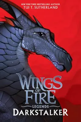 Darkstalker (Wings of Fire: Legenden) (Sonderausgabe) - Darkstalker (Wings of Fire: Legends) (Special Edition)